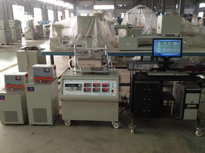 DRH-VI 低溫導(dǎo)熱系數(shù)測定儀（平板法）