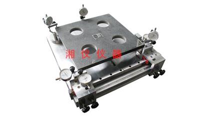 TZY陶瓷平整度、直角度、邊直度綜合測(cè)定儀