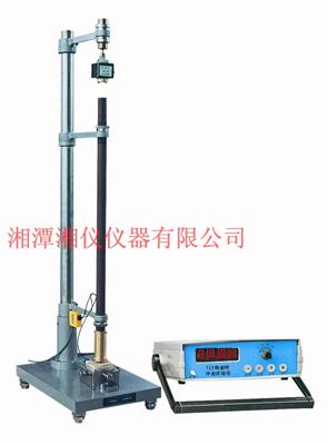 TCY陶瓷磚沖擊試驗儀,陶瓷磚恢復(fù)系數(shù)測定儀