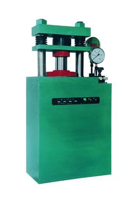 DY電動(dòng)液壓制樣機(jī)