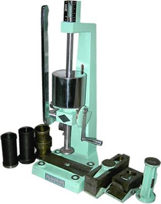 錘擊式制樣機(jī)