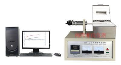 PCY-K 快速高溫?zé)崤蛎泝x（開(kāi)啟式、快速測(cè)試）