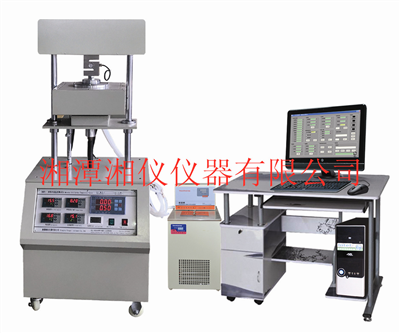  高溫高壓材料導(dǎo)熱系數(shù),背溫(冷面溫度)綜合測試儀