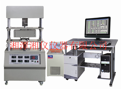 DRPL-V-G 高溫高壓材料導(dǎo)熱系數(shù),背溫（冷面溫度）綜合測試儀