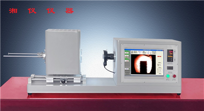 影像式燒結(jié)點(diǎn)試驗(yàn)儀