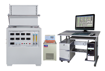 DRS-III 高溫導(dǎo)熱系數(shù)測試儀（水流量平板法）